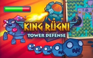 King Rugni Tower Defense Online Game