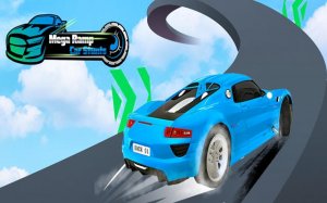 Mega Ramp Car Stunt Driving Game Online