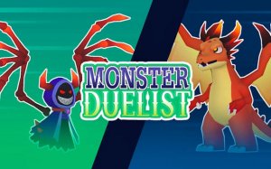 Monster Duelist: Creature Capture & Battle Online Game