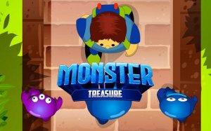 Monster Treasure Online: Endless Runner Arcade Game