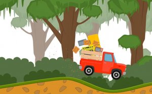 Pickup Driver - Cargo Truck Simulator