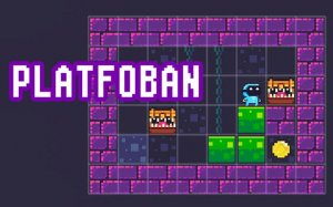 Platfoban: Sokoban Platformer Puzzle