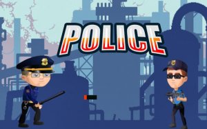 The Police: Ultimate Showdown Online Action Game