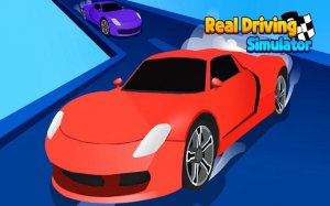 Real Driving Simulator - Ultimate Car Game Online