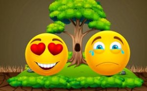 Feeling Face Pair Puzzle