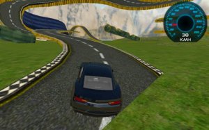 Stunt Car Driving Pro - Ultimate Car Simulator Online Game
