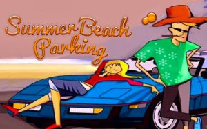 Summer Beach Parking Game Online