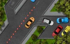 Time To Park: Car Parking Challenge Online Game