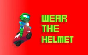 Scooter Safety Runner Arcade