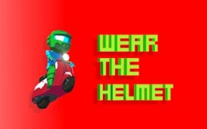 Scooter Safety Runner Arcade
