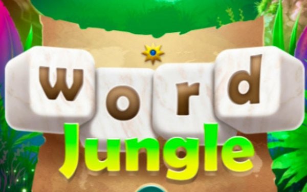 Word Jungle Word Search Puzzle
