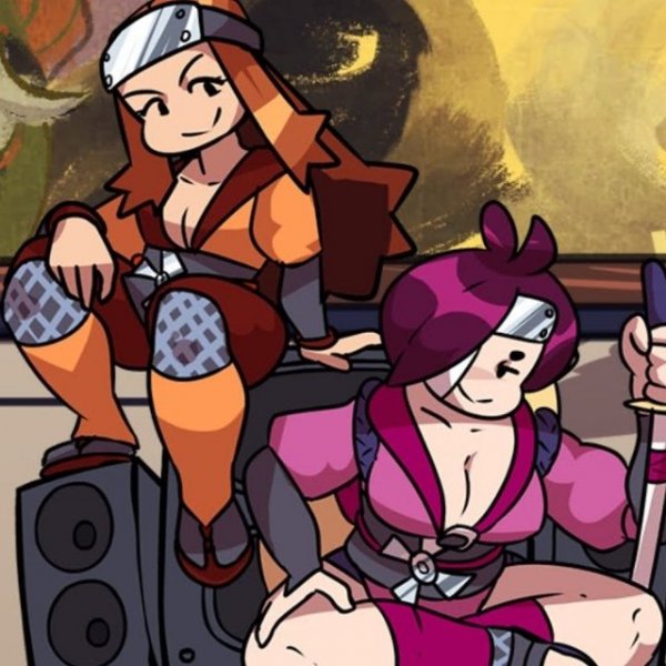 Shinobi Scramble Rhythm Game