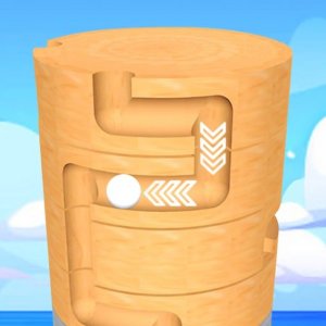 Save The Ball Logic Puzzle