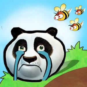 Panda Puzzle Adventure Game