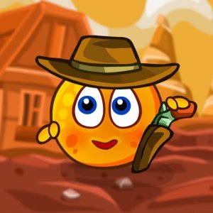 Cover Orange Wild West Puzzle