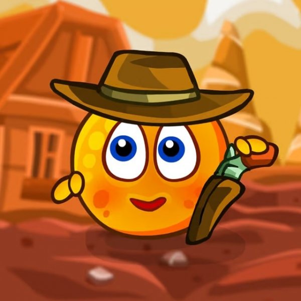 Cover Orange Wild West Puzzle