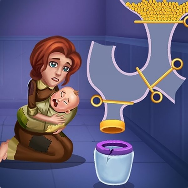 Home Pin 2 Puzzle Game