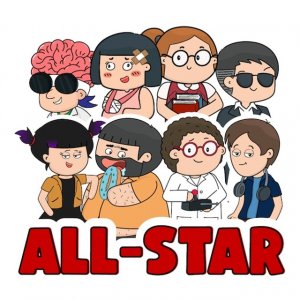 Brain Test All-Star Puzzle Game