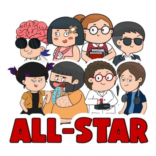 Brain Test All-Star Puzzle Game