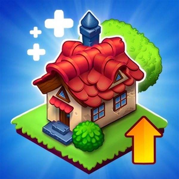 Merge World Puzzle Game