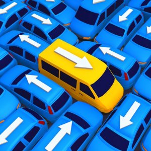 Tap Car Puzzle Game
