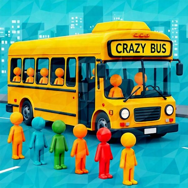 Bus Car Jam Puzzle