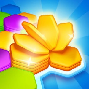 Hexa Master Puzzle Game