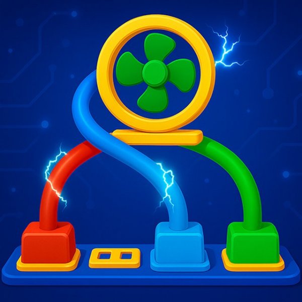 Tangle Master 3D Puzzle