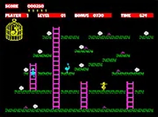 Nest Runner: Retro Platform Adventure