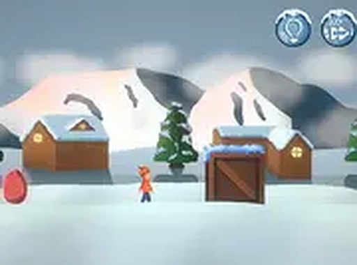 Festive Friends Puzzle Adventure