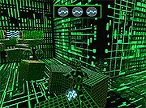 Digital Maze Navigator
