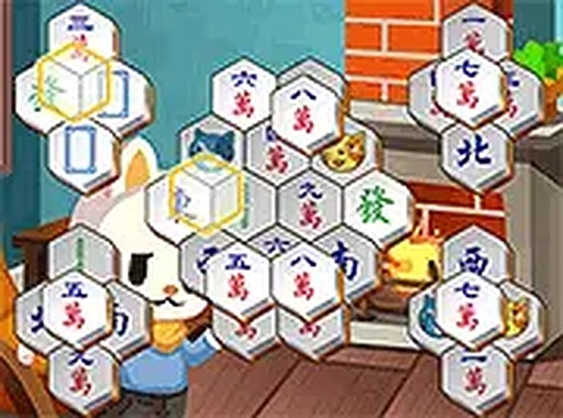 Feline Hex Match