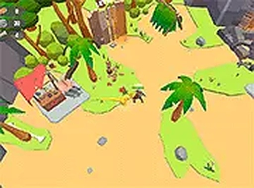 Ancient Dino Sanctuary Adventure
