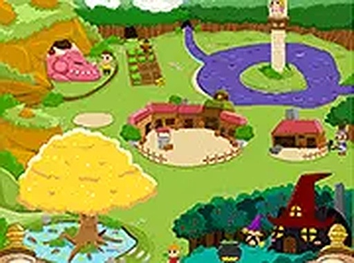Royal Tale Puzzle Journey