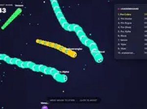 Glow Worm Grid Clash