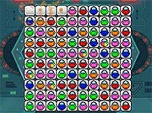 Match 3 Puzzle Game