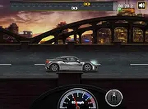 Precision Gear Racing