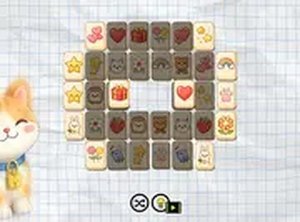 Cute Animal Match Puzzle