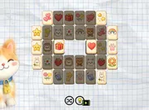 Cute Animal Match Puzzle