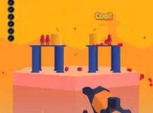 Stickman Precision Blaster