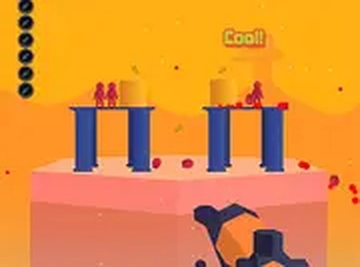 Stickman Precision Blaster