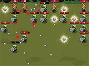 Zombie Blaster Defense