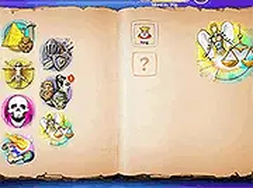 Elemental Fusion Logic Game