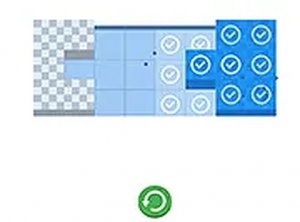 Block Merge Maze Puzzle