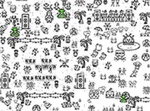 Gentle Dragon Search Puzzle