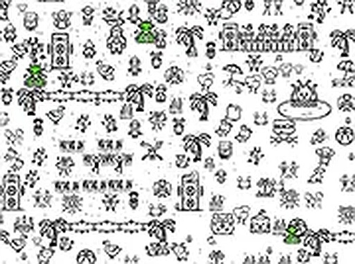 Gentle Dragon Search Puzzle