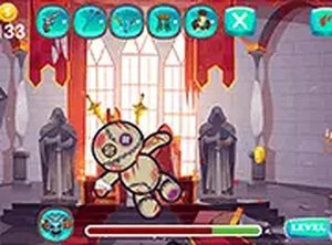 String Figure Logic Quest