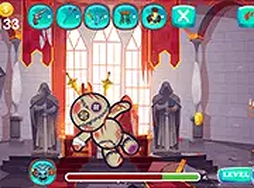 String Figure Logic Quest