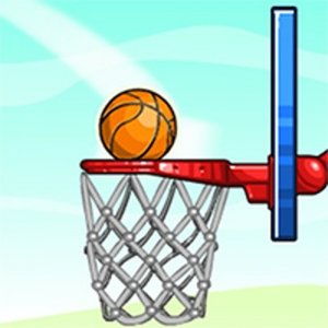 Arcade Hoop Shooter